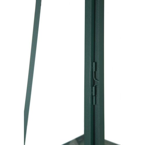 Lot De 2 Lanternes En Verre "grent" 57cm Vert