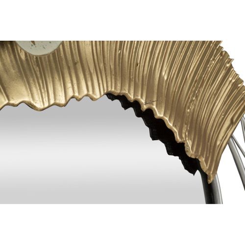 Miroir Mural Déco "klee" 114cm Multicolore