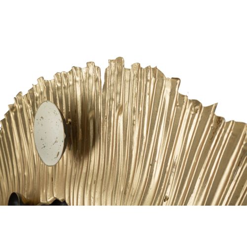 Miroir Mural Déco "klee" 114cm Multicolore