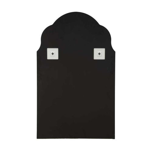 Miroir En Mdf Bleu Tangier 62 X 1 X 100 Cm