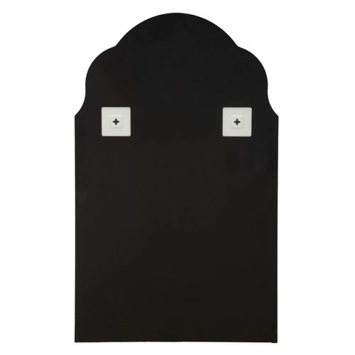 Miroir En Mdf Bleu Tangier 62 X 1 X 100 Cm