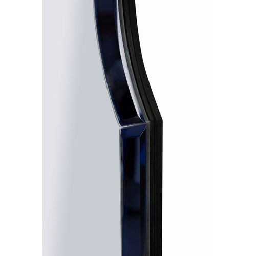 Miroir En Mdf Bleu Tangier 47 X 1 X 80 Cm