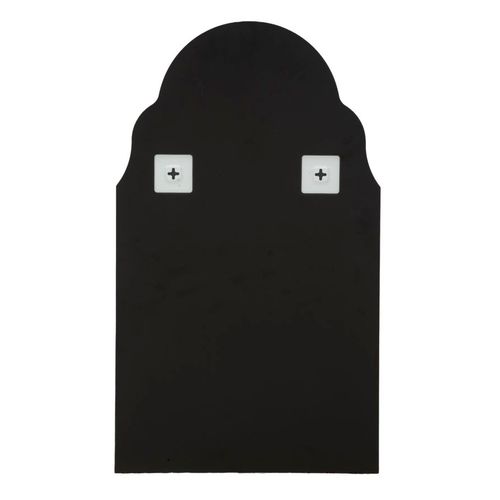 Miroir En Mdf Bleu Tangier 47 X 1 X 80 Cm