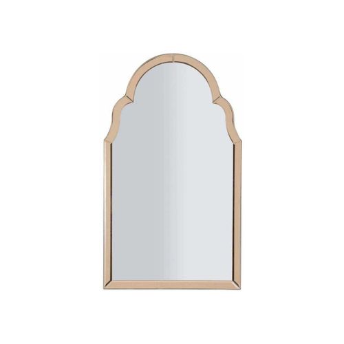 Miroir En Mdf Rose Tangier 47 X 1 X 80 Cm