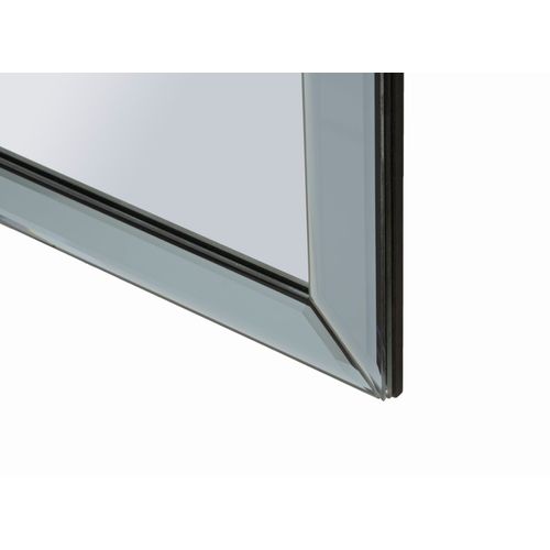 Miroir En Mdf Ankara 85 X 1 X 100 Cm Gris