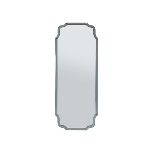 Miroir En Mdf Gris Istanbul 60 X 2 X 150 Cm