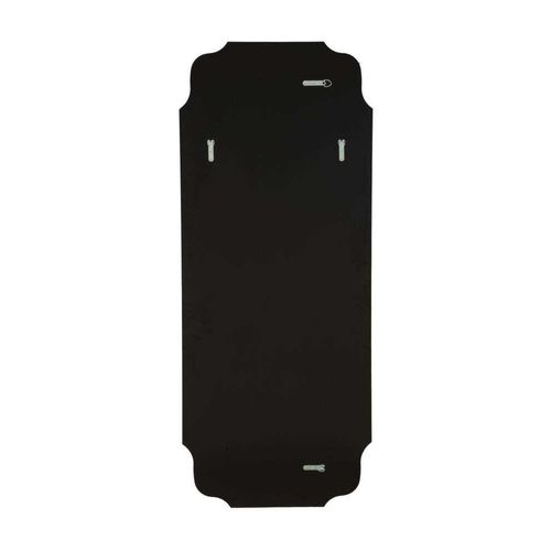 Miroir En Mdf Doré Istanbul 60 X 2 X 150 Cm