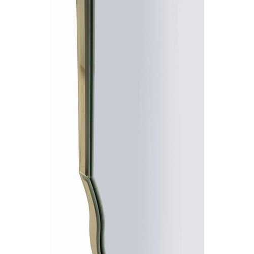 Miroir En Mdf Doré Istanbul 60 X 2 X 150 Cm