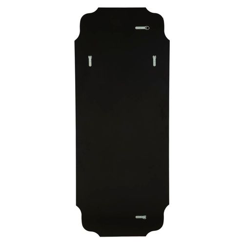 Miroir En Mdf Doré Istanbul 60 X 2 X 150 Cm