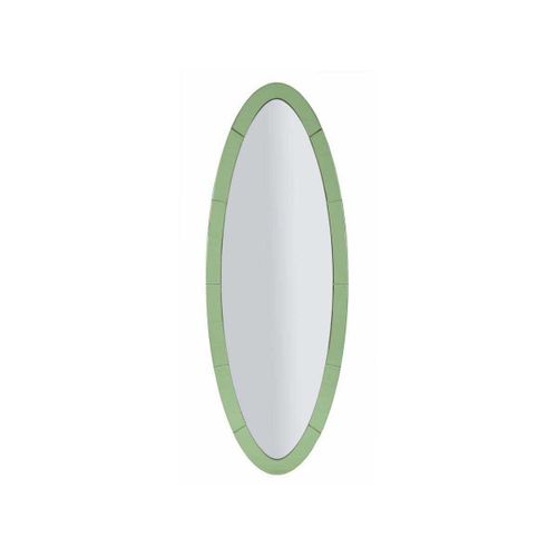 Miroir En Mdf Oslo 55 X 2 X 150 Cm Vert