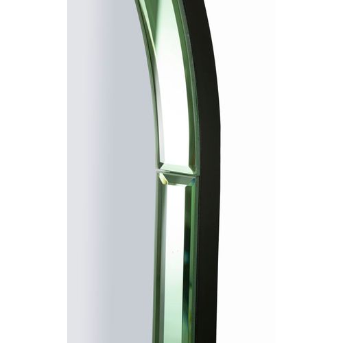 Miroir En Mdf Baku 55 X 2 X 150 Cm Vert