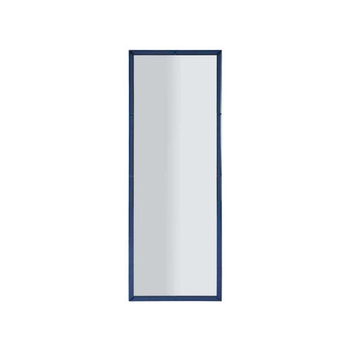 Miroir En Mdf Berlin 55 X 2 X 150 Cm Bleu