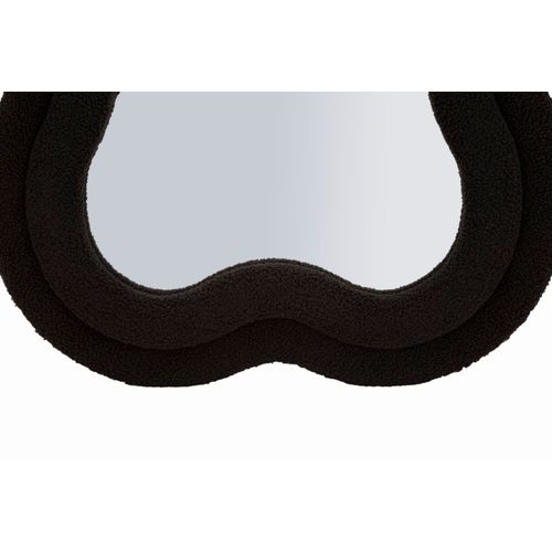 Miroir En Mdf Teddy 60 X 4 X 160 Cm Noir