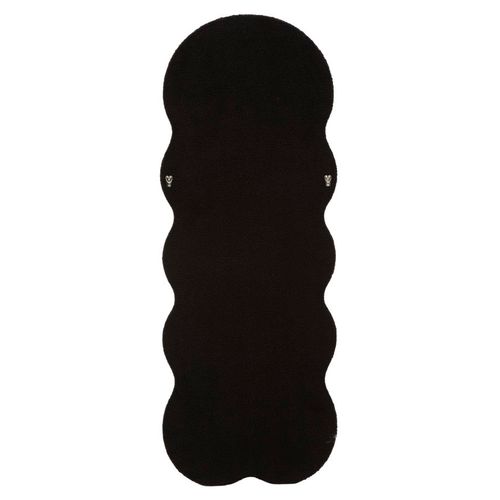 Miroir En Mdf Teddy 60 X 4 X 160 Cm Noir
