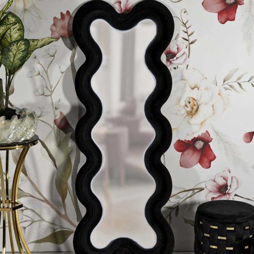 Miroir En Mdf Monica 58 X 4 X 160 Cm