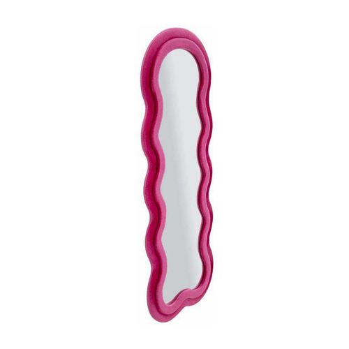 Miroir En Métal Miki 60 X 4 X 160 Cm Fuschia