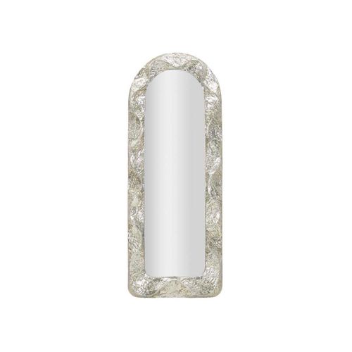 Miroir Rectangulaire En Métal Argelux 61 X 6.5 X 160 Cm