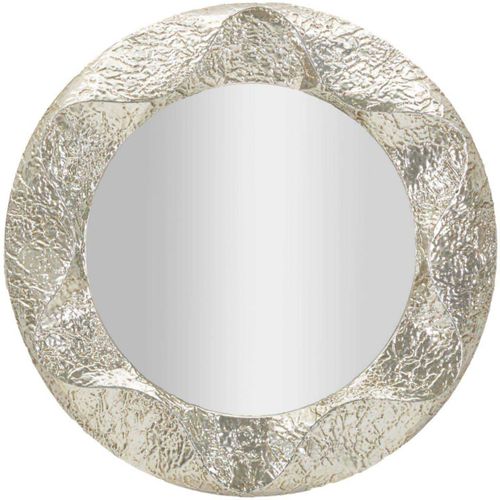 Miroir Rond En Métal 104 X 7 Cm Argelux