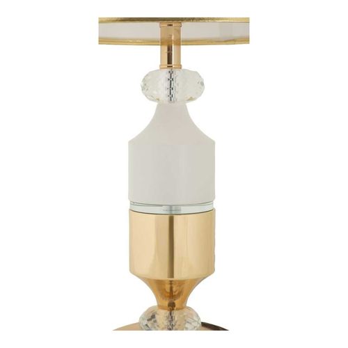 Lampe En Métal à Poser Gipsy 30 X 52 Cm