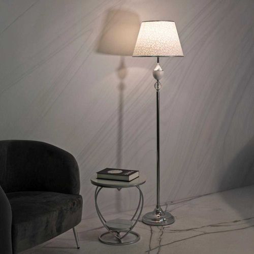 Lampadaire En Métal Kody 40 X 158 Cm