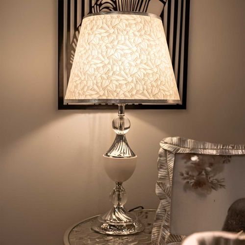 Lampe à Poser En Métal Kody 30 X 54 Cm