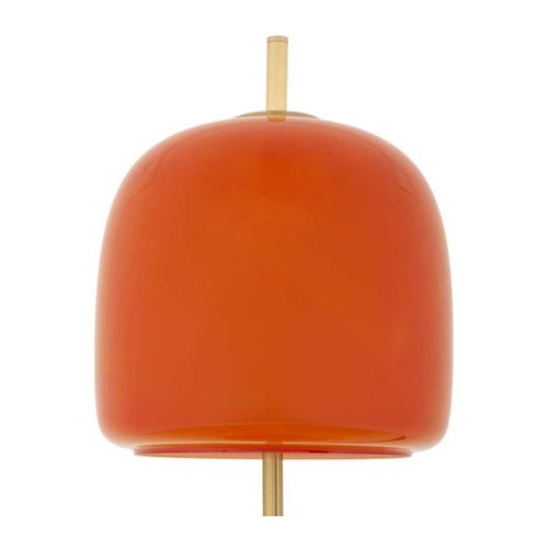 Lampe à Poser En Métal Et Verre Oldy 26 X 54 Cm