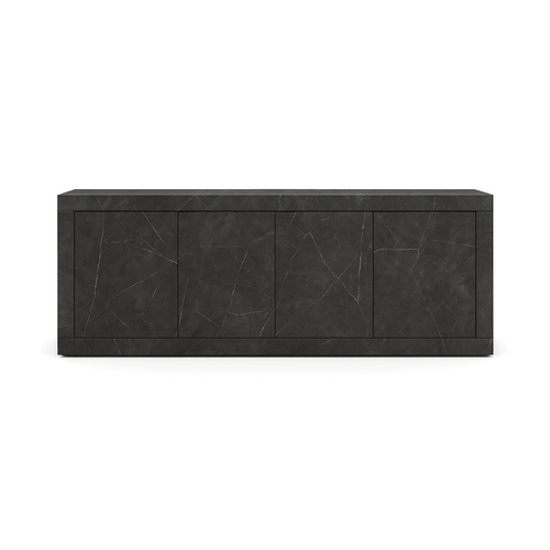 Buffet 4 Portes - L207 Cm