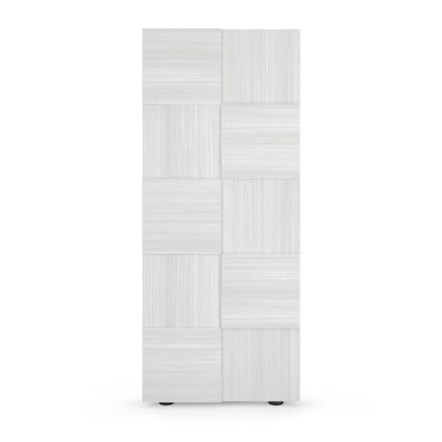 Armoire De Rangement 2 Portes - H187 Cm