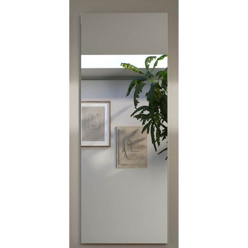 Ensemble Meuble D'entrée Avec Miroir H165 Cm