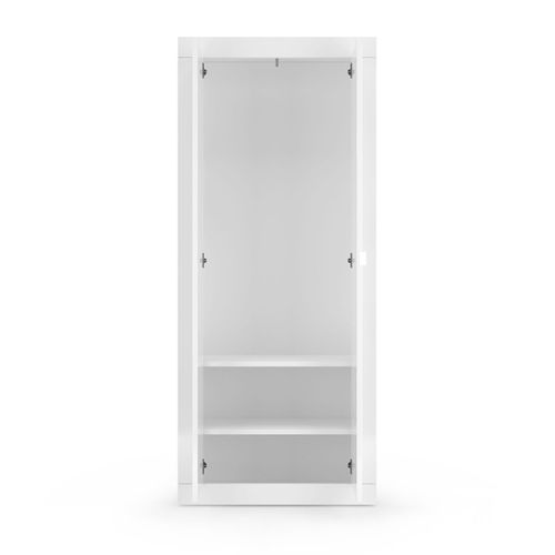 Armoire De Rangement Avec 2 Portes - H187 Cm