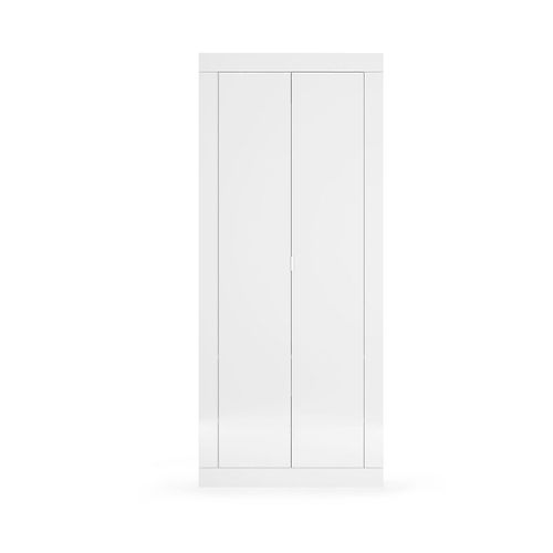 Armoire De Rangement Avec 2 Portes - H187 Cm