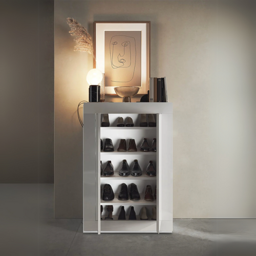 Meuble De Rangement Multifonctionnel - H115,5 Cm