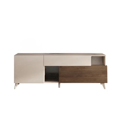 Meuble TV 2 Portes L180 Cm