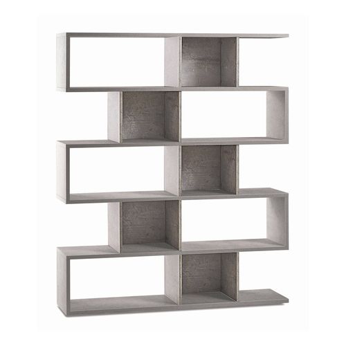 Bibliothèque Modulable H178 L150 Kit