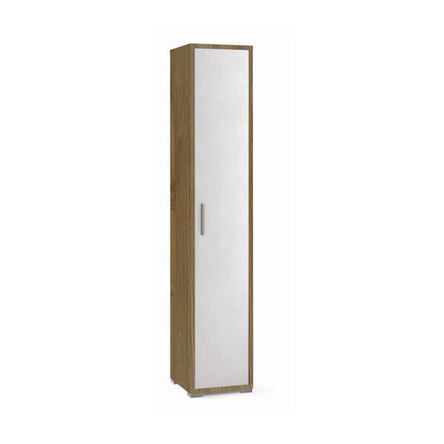 Colonne 1 Porte H199 L38 Kit - Gris