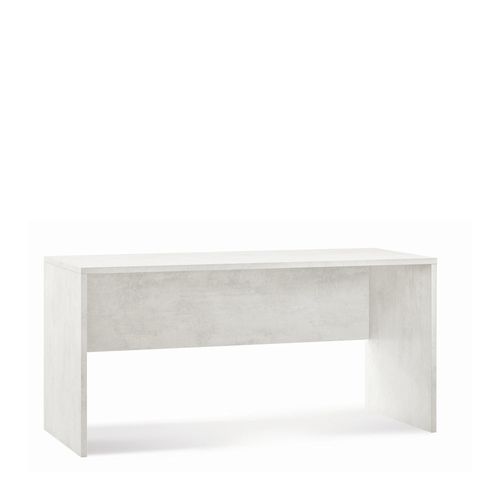 Bureau L160 En Kit - Gris