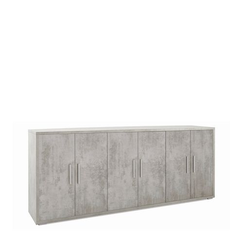 Kit Armoire 6 Portes