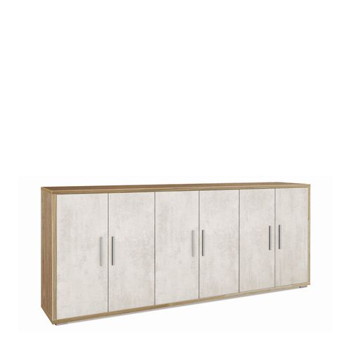 Kit Armoire 6 Portes