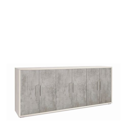 Kit Armoire 6 Portes