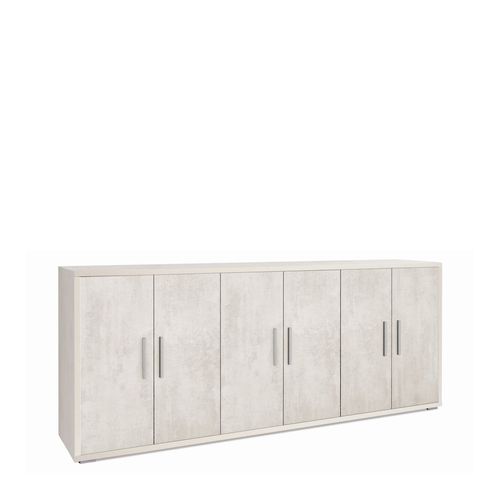 Kit Armoire 6 Portes