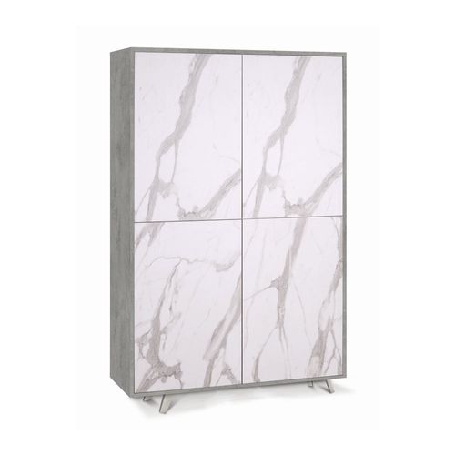 Armoire 4 Portes Kit