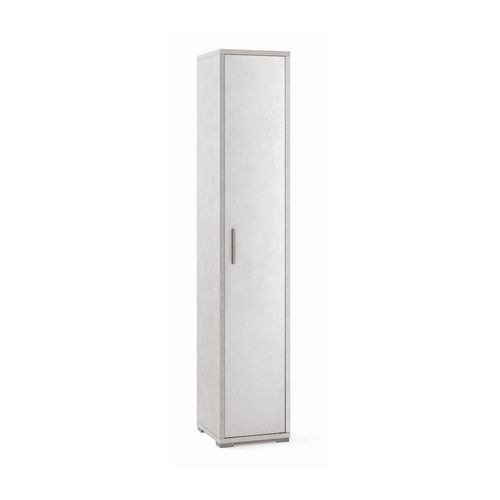 Colonne 1 Porte H199 L38 Kit - Gris