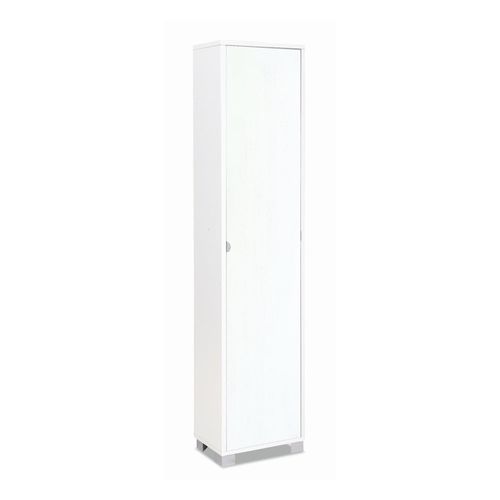 Colonne 1 Kit De Porte H190 L43 - Blanc