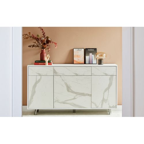Buffet 3 Portes 3 Tiroirs Kit