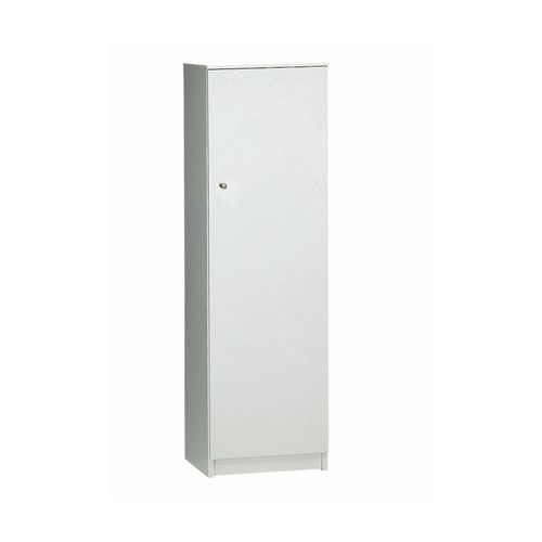 Colonne 1 Kit De Porte H147 L46 - Blanc
