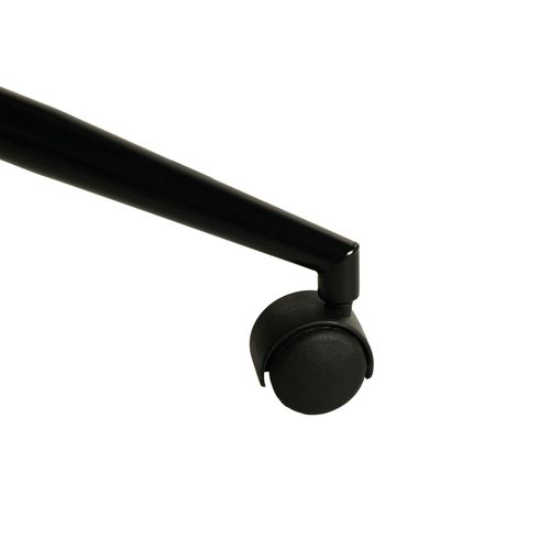 Chaise De Bureau Fauteuil Pivotant Hauteur Réglable En Velours Côtelé Vert