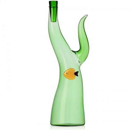 Bouteille Seaweed Poisson Ambre