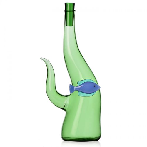 Bouteille Seaweed Poisson Bleu