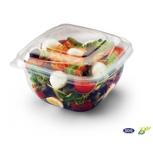 Bol Transparent En Pla 500 à 1000 Ml - Sdg - Lot De 540