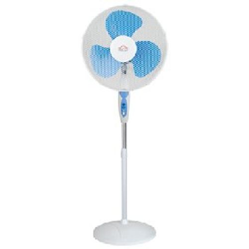 Ventilateur Ve1635 40 Cm Bleu, Blanc